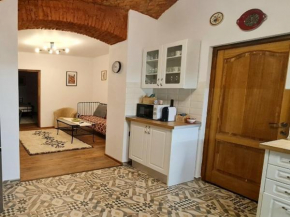 Black Church Apartment